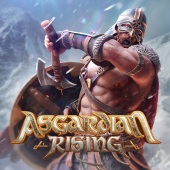 Asgardian Rising slot on sinag