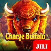 Charge Buffalo slot on sinag