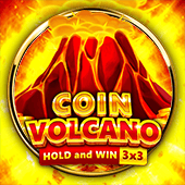 Coin Vilcano Hold and Win on sinag