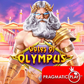 Gates of Olympus slot on sinag