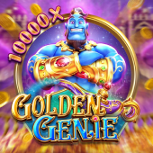 Golden Genie slot on sinag