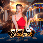 Las Vegas Blackjack on sinag