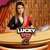 Lucky 7 live casino on sinag