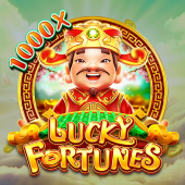 Lucky Fortunes slot on sinag