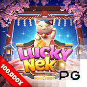 Lucky Neko slot on sinag