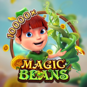 Magic Beans slot on sinag