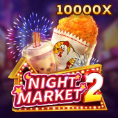 Night Market 2 slot on sinag