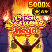 Open Sesame Mega on sinag