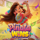 Pinata Wins slot on sinag