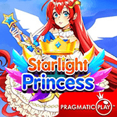 Starlight Princess slot on sinag