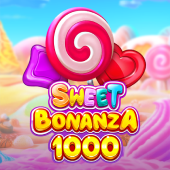 Sweet Bonanza 1000 on sinag