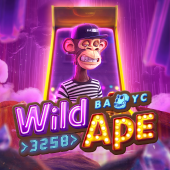 Wild Ape slot on sinag